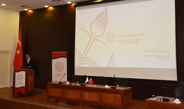 ÇANAKKALE TURİZMİNDE İSTİHDAM SORUNLARI VE ÇÖZÜM ÖNERİLERİ TOPLANTISI