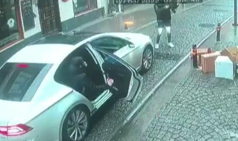 Suç örgütü operasyonunda 12 şüpheli gözaltına alındı