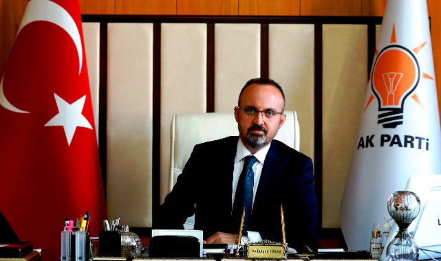 TURAN’DAN TOKİ MÜJDESİ