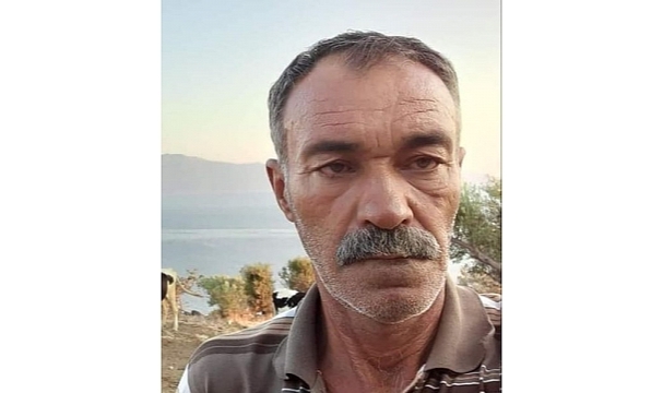 Ayvacık'ta Trafik Kazası 1 Ölü...