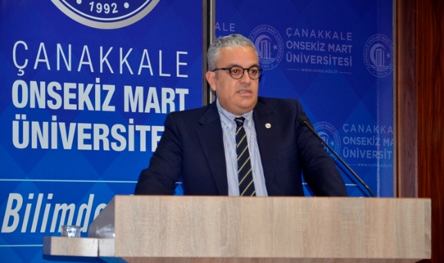 ÇTSO VE ÇOMÜ İŞBİRLİĞİNDE GİRİŞİMCİLİK VE KARİYER ZİRVESİ YAPILDI