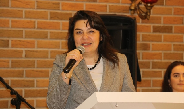 İskenderoğlu muhtarlarla iftarda buluştu