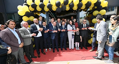 1453 OSMANLI RESTAURANT CAFE’ NİN AÇILIŞI TÖRENİ GERÇEKLEŞTİRİLDİ