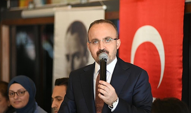 GRUP BAŞKANVEKİLİMİZ BÜLENT TURAN’DAN MÜJDE: 18 MART'LAR TATİL