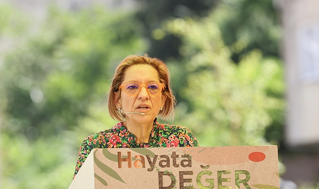 “Sosyal girişimciler sayesinde  dünyanın el birliğiyle daha güzel bir yer haline geleceğine inancım artıyor”
