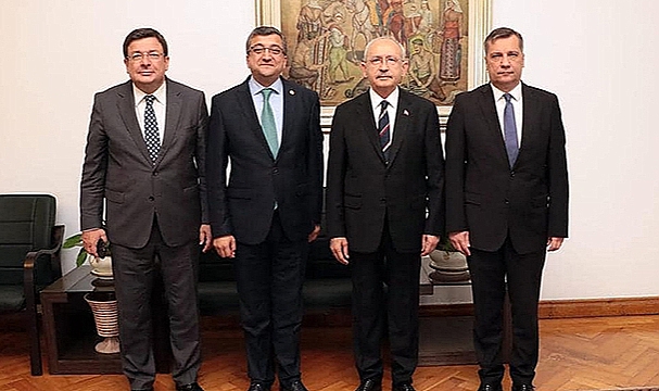 BAŞKAN ÖZ'DEN İLK AÇIKLAMA!