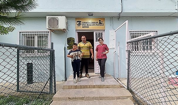 CAN DOSTLARIMIZ İÇİN ÇALIŞMALAR ARALIKSIZ SÜRÜYOR
