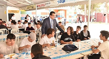 ÇAN MESLEKİ VE TEKNİK ANADOLU LİSESİNDE BAHAR ŞENLİĞİ