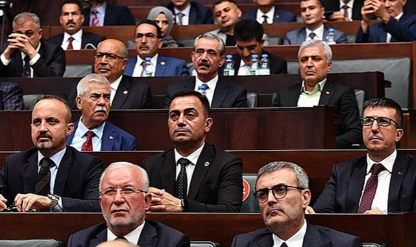 CUMHURBAŞKANI ERDOĞAN'A BİGA BRİFİNGİ