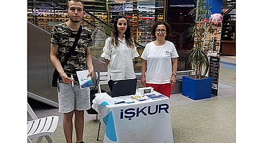 İŞKUR HER YERDE