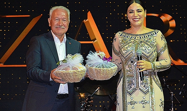 ''KİRAZ FESTİVALİNDE MUHTEŞEM FİNAL''