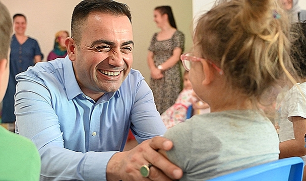 MİNİKLERİN SÜT MUTLULUĞU