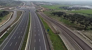OTOYOLLARDA HIZ SINIRI YÜKSELTİLDİ