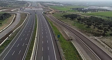 OTOYOLLARDA HIZ SINIRI YÜKSELTİLDİ
