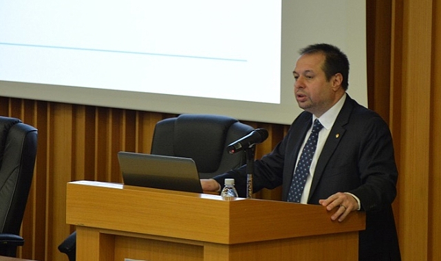 BAŞKAN ÜZEN, İSO İKİNCİ 500’E GİREN ÇANAKKALE’Lİ FİRMALARI TEBRİK ETTİ
