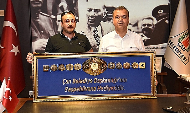 GÜREŞ ÖNCESİ TOPLANTI