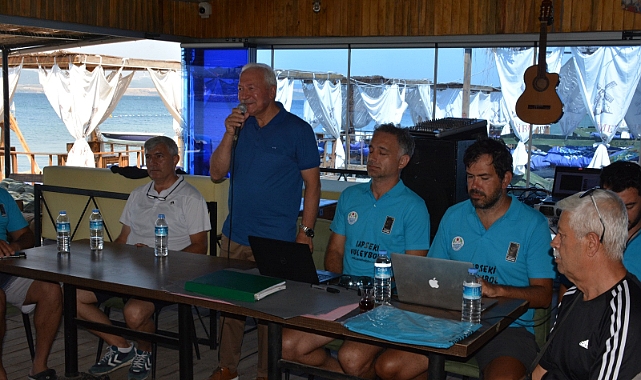 Lapseki Belediyesi 22. Plaj Voleybol Turnuvası Maç Takvimi Belli Oldu