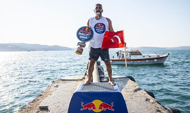 Red Bull Yağlı Direk’te Çanakkale birincisi belli oldu