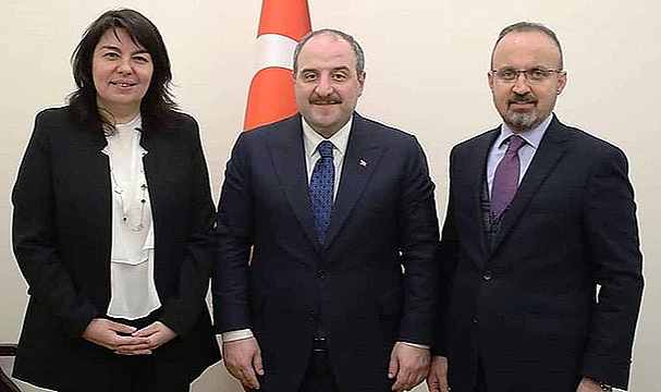 SANAYİ VE TEKNOLOJİ BAKANI ÇANAKKALE'YE GELİYOR
