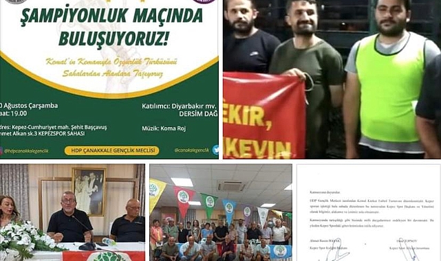 “Çanakkale bu tip ucuz provokasyonlara geçit vermez!”