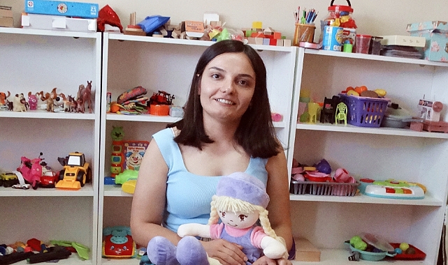 Çocukları Çözmede En İyi Yöntem: Oyun Terapisi