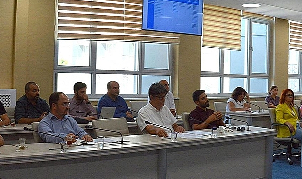 ÇOMÜ MEYOK TOPLANTISI GERÇEKLEŞTİRİLDİ