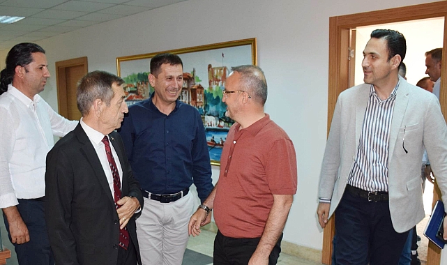 "CUMHUR İTTİFAKI BİR GÖNÜL BİRLİKTELİĞİ"