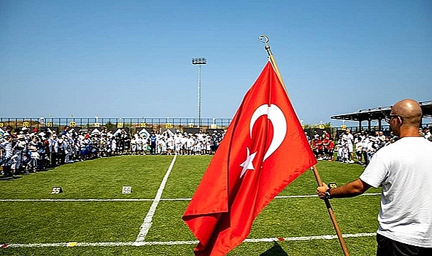 HEDEFLERİ TÜRKİYE ŞAMPİYONASI!