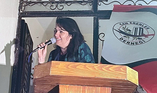 İskenderoğlu Muharrem ayı orucu iftarına katıldı