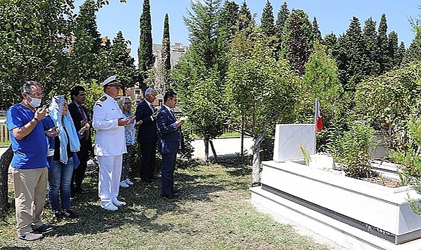 ŞEHİT ASTSUBAY YAVUZ GÖKHAN ŞAHİN, RAHMET, MİNNET VE ŞÜKRANLA ANILDI