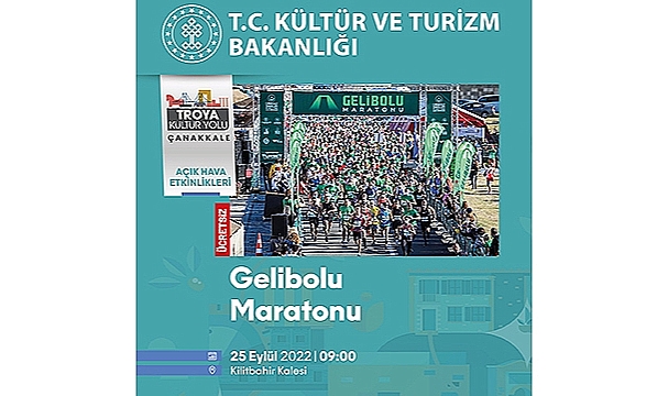 7'İNCİ GELİBOLU MARATONU