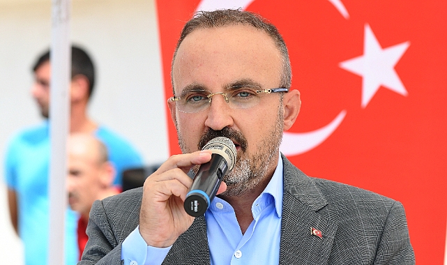 “85 MİLYON KARDEŞLİĞİMİZ EN BÜYÜK GÜCÜMÜZ OLMAYA DEVAM EDECEK”