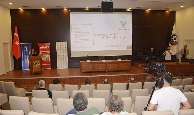 EKONOMİ BULUŞMALARI ÇANAKKALE ÇTSO EV SAHİPLİĞİNDE GERÇEKLEŞTİ