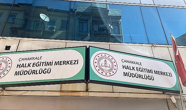 HALK EĞİTİM'DEN ÖRNEK BAŞARI