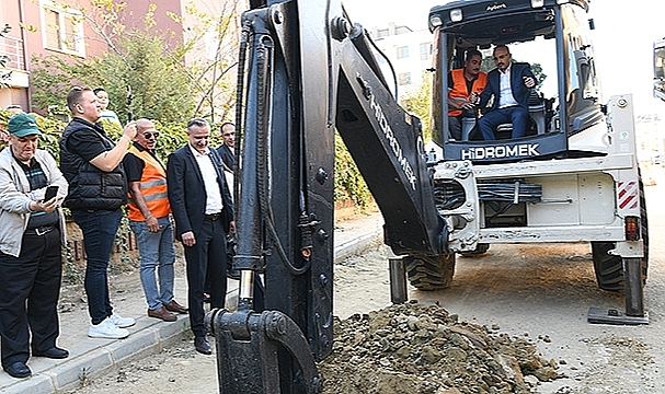 "TURAN: ARALIK AYININ SONUNDA DOĞALGAZ YANMAYA BAŞLAYACAK"