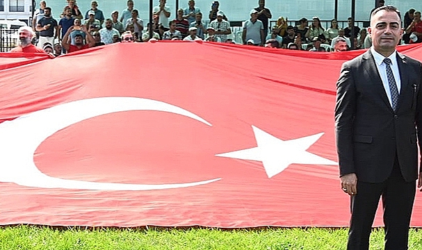 BAŞKAN ERDOĞAN'DAN 29 EKİM CUMHURİYET BAYRAMI MESAJI