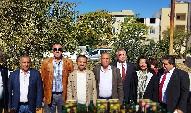 ÇTSO YÖNETİM KURULU 2. GEYİKLİ HASAT ŞENLİĞİNE KATILDI