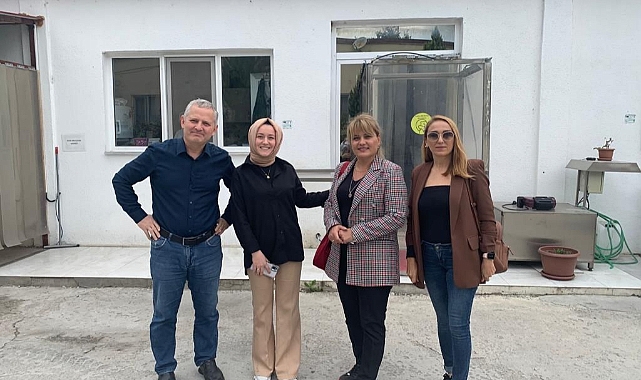 İŞKUR ’DAN KALKIM FİRMALARINA ZİYARET