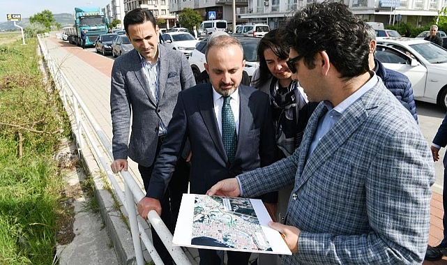 TURAN SARIÇAY’IN ISLAHI İLE İLGİLİ MÜJDEYİ VERDİ