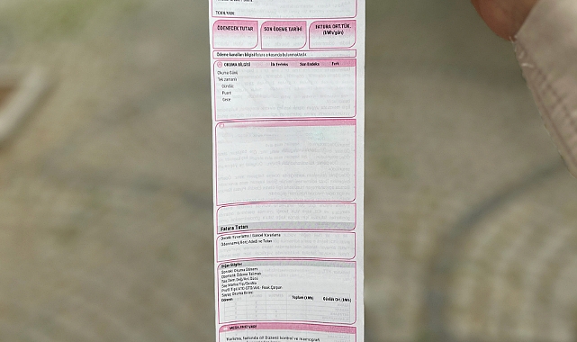 ULUDAĞ ELEKTRİK’TE EKİMİN RENGİ PEMBE