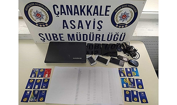 DOLANDIRICILAR YAKAYI ELE VERDİ!