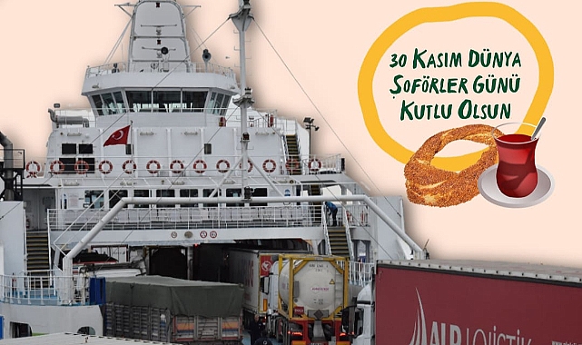GESTAŞ’tan şoförlere simit-çay