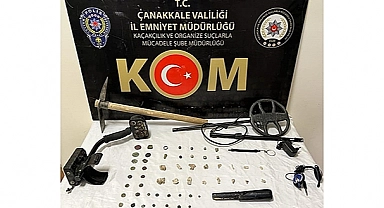 KAÇAKÇILIĞA GEÇİT YOK!