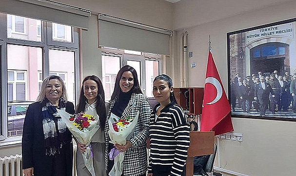 "KADIN GİRİŞİMCİLER SEKTÖR BULUŞMASI"