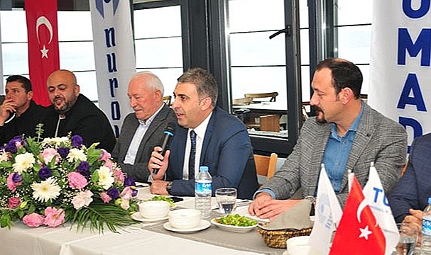 "KRALİÇE ARILAR" PROJESİ TANITILDI