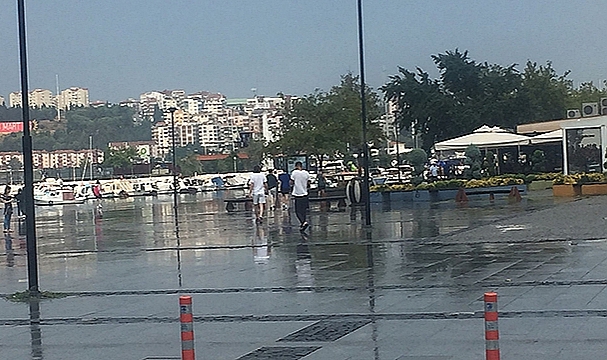 METEOROLOJİ'DEN SARI KODLU UYARI!