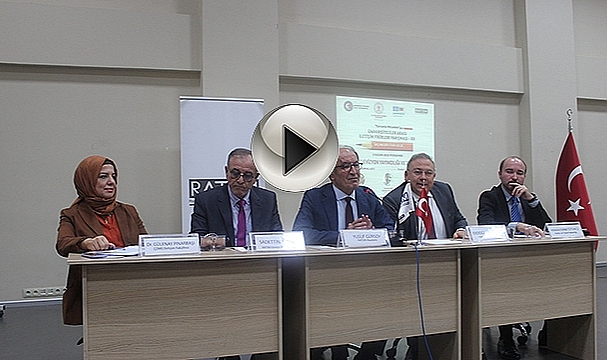 RATEM'İN ÜNİVERSİTELERDE GERÇEKLEŞTİRDİĞİ PANEL DİKKAT ÇEKİYOR
