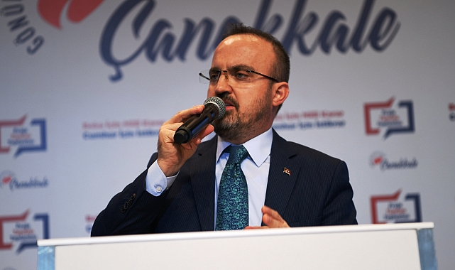 TOKİ SOSYAL KONUT TANITIM ARACI ÇANAKKALE’DE