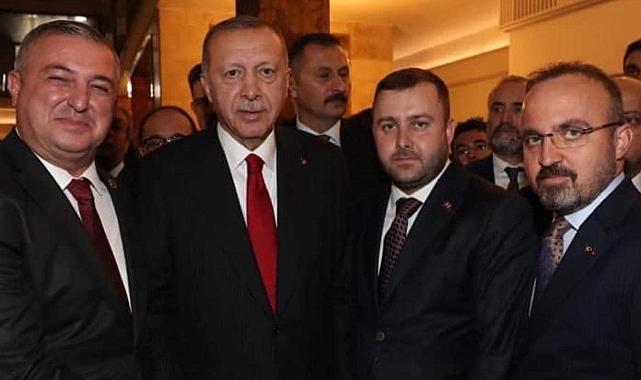 Başkan Yüksel yılı müjdeyle kapattı