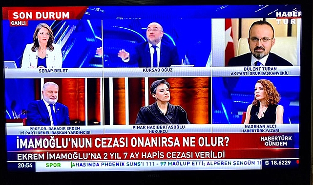 “BİR TİYATRO İZLİYORUZ! KILIÇDAROĞLU’NA OPERASYON VAR”